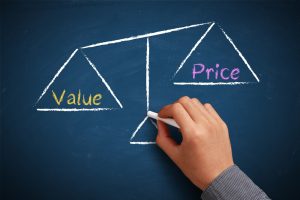 value-vs-price