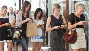 Antusias masyarakat untuk berbelanja online meningkat ketika HarBolNas
